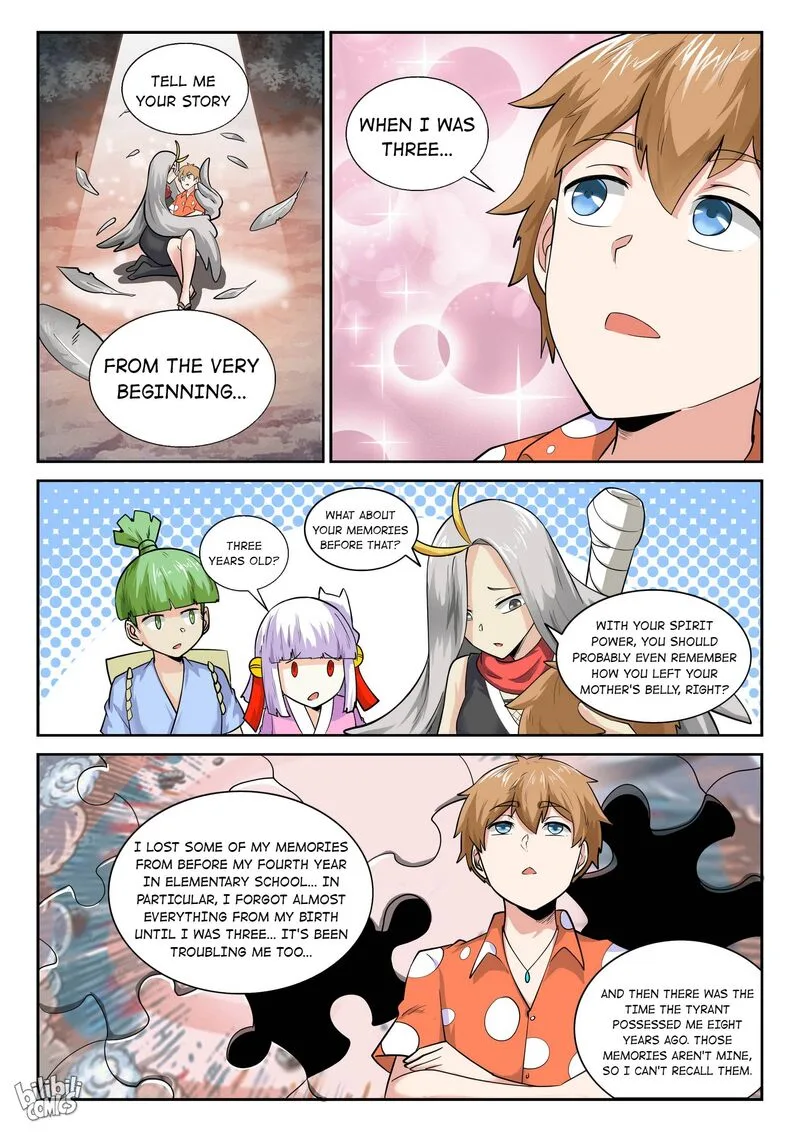My Wife Is a Fox Spirit Chapter 173 page 16