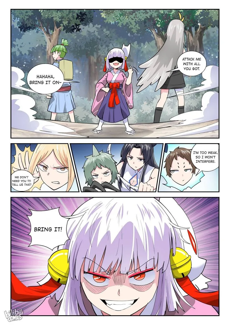 My Wife Is a Fox Spirit Chapter 173 page 9