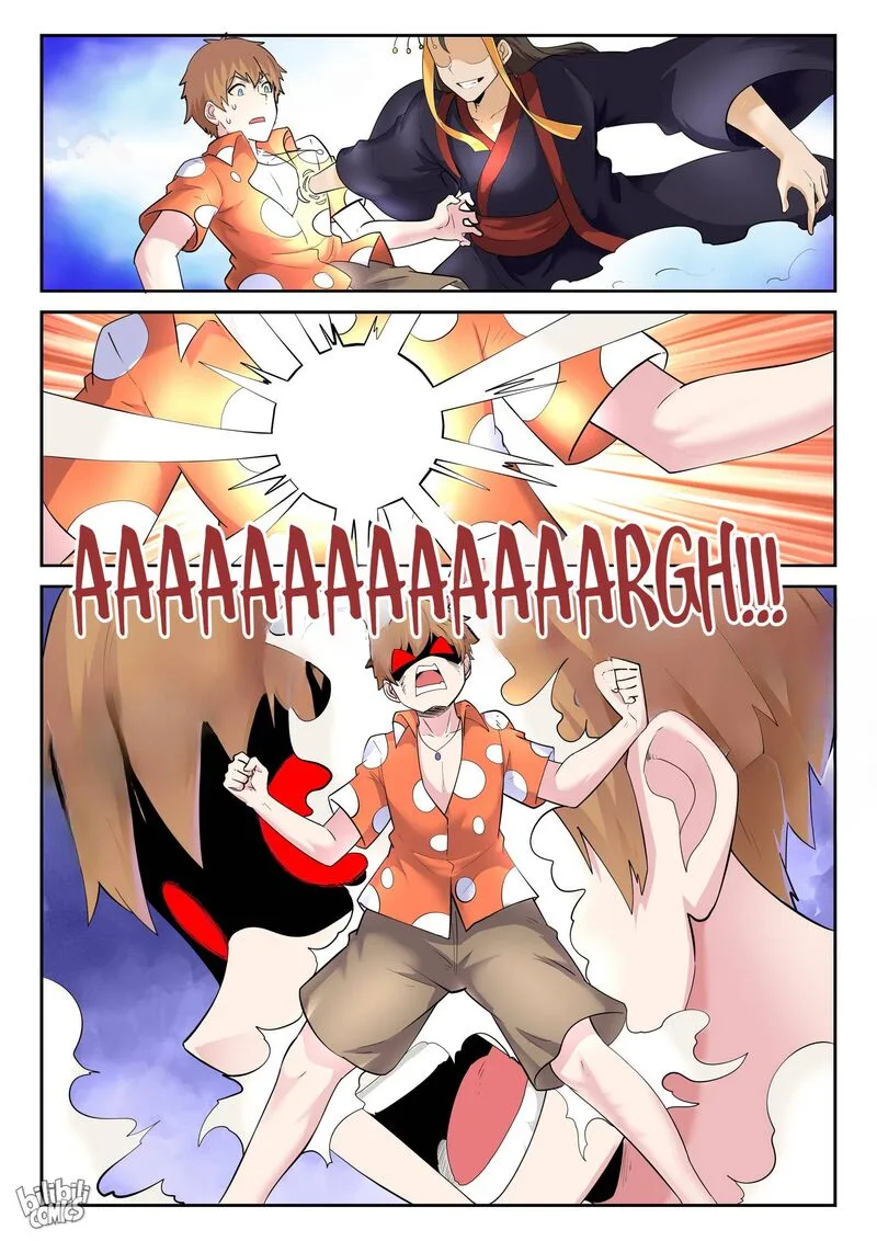 My Wife Is a Fox Spirit Chapter 174 page 6