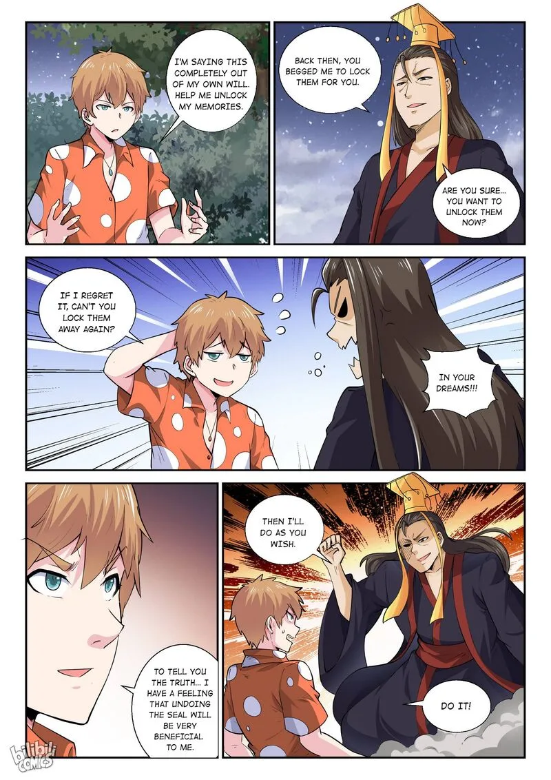 My Wife Is a Fox Spirit Chapter 174 page 5