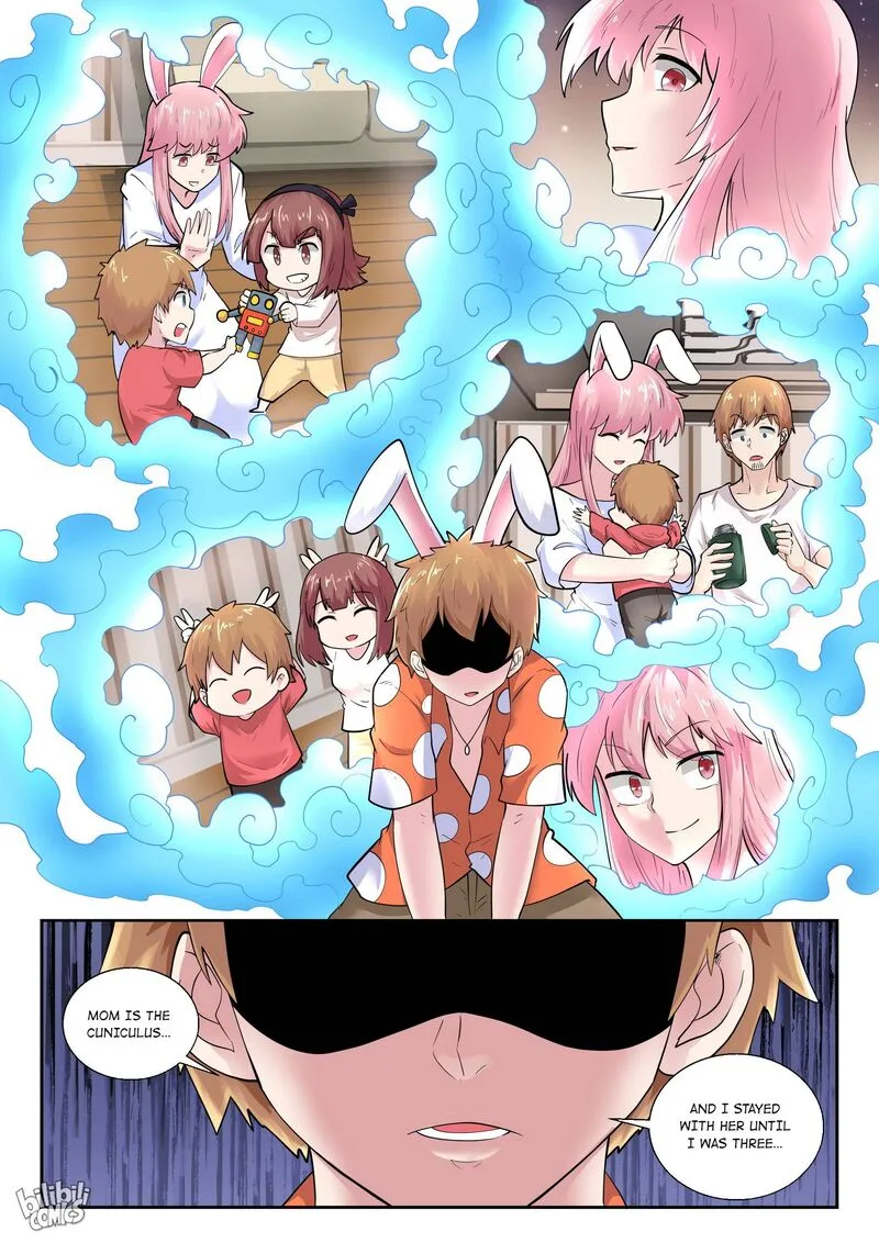 My Wife Is a Fox Spirit Chapter 174 page 8