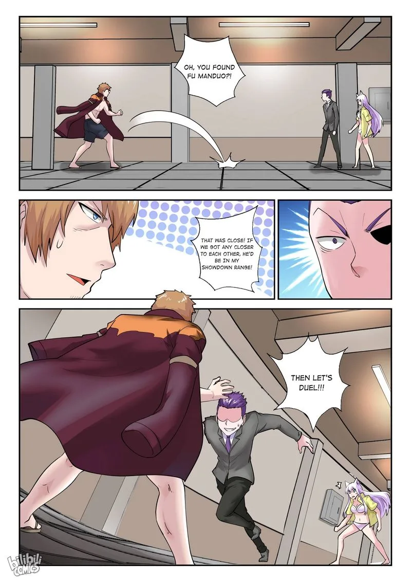 My Wife Is a Fox Spirit Chapter 175 page 16