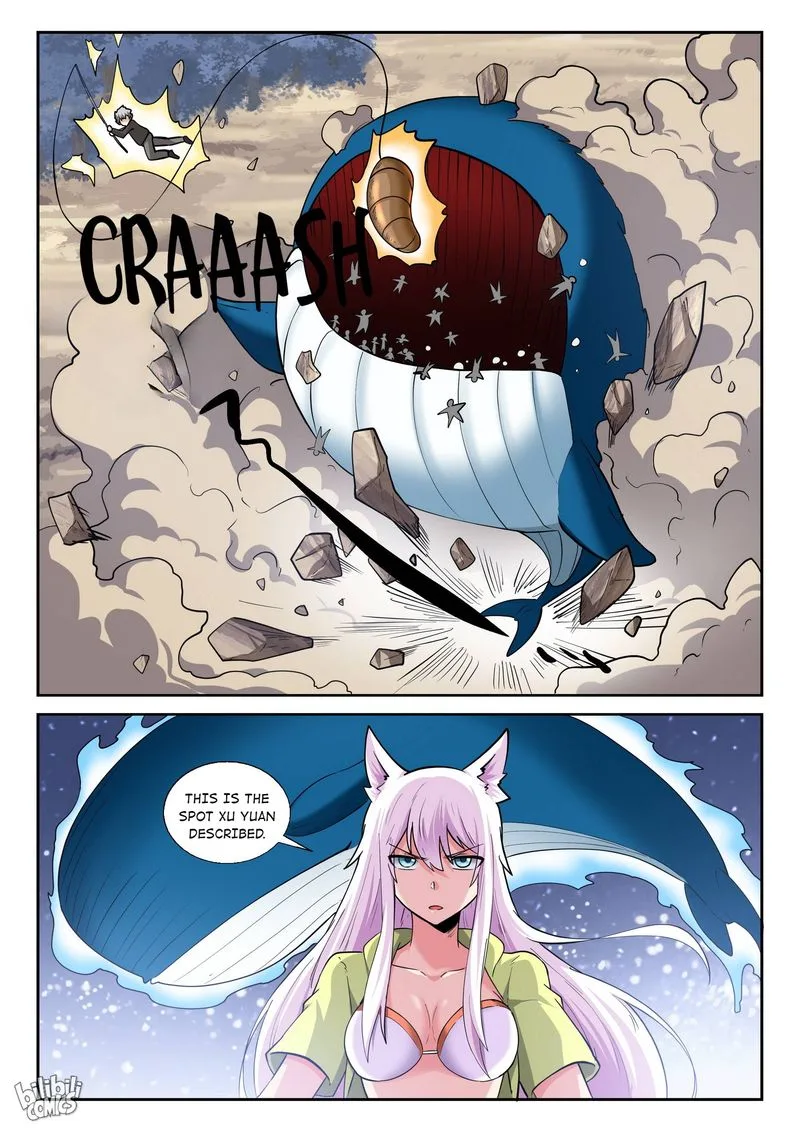 My Wife Is a Fox Spirit Chapter 175 page 7