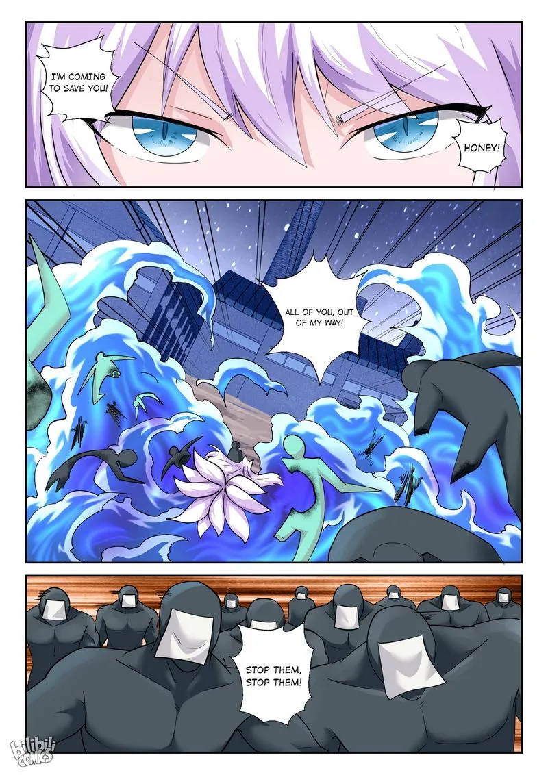 My Wife Is a Fox Spirit Chapter 175 page 8
