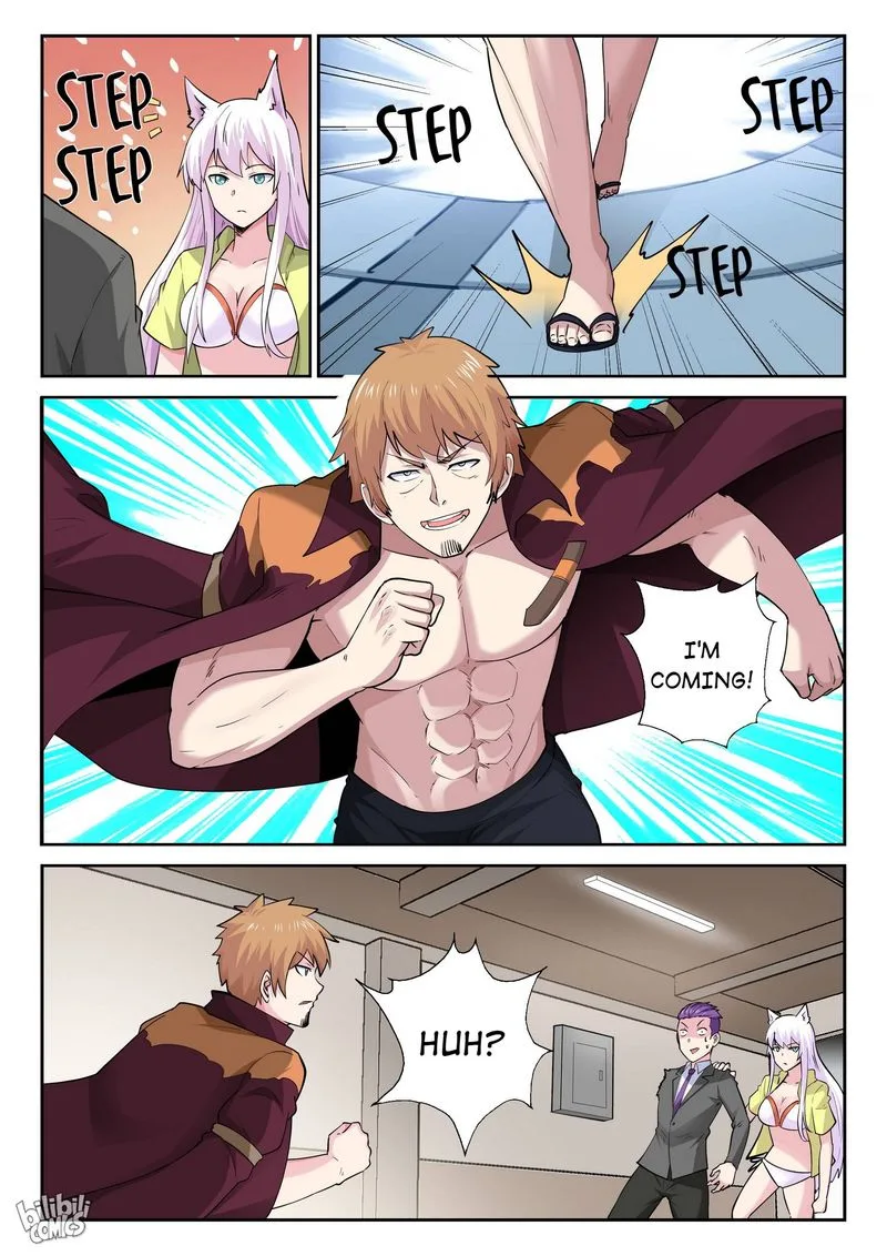 My Wife Is a Fox Spirit Chapter 175 page 15