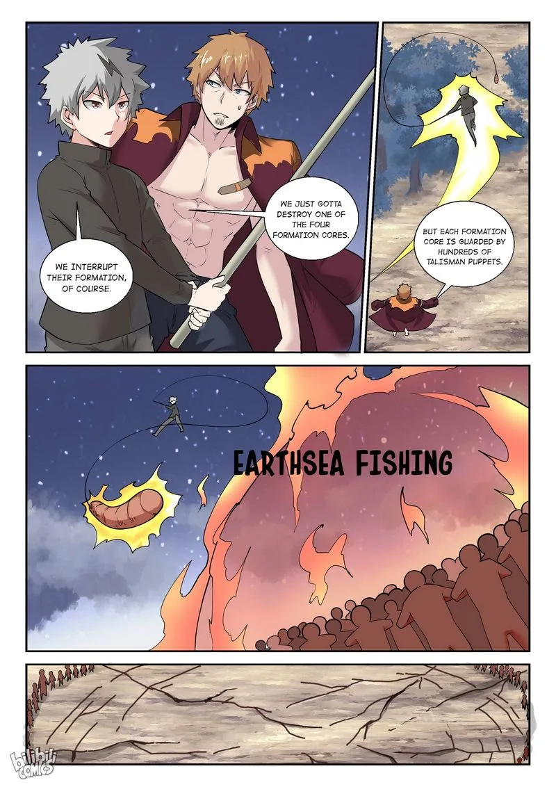 My Wife Is a Fox Spirit Chapter 175 page 6