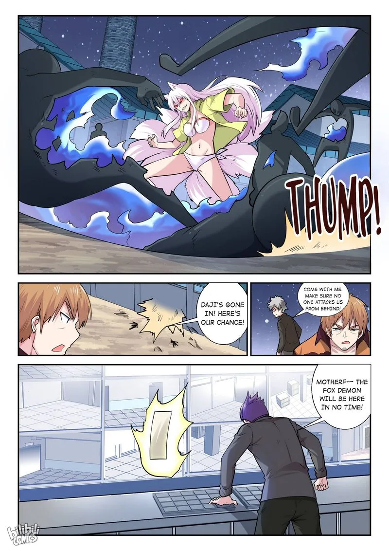 My Wife Is a Fox Spirit Chapter 175 page 9