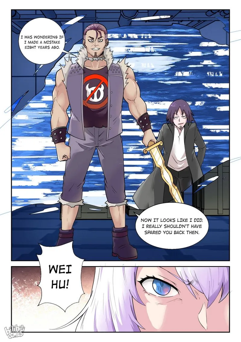My Wife Is a Fox Spirit Chapter 175 page 20