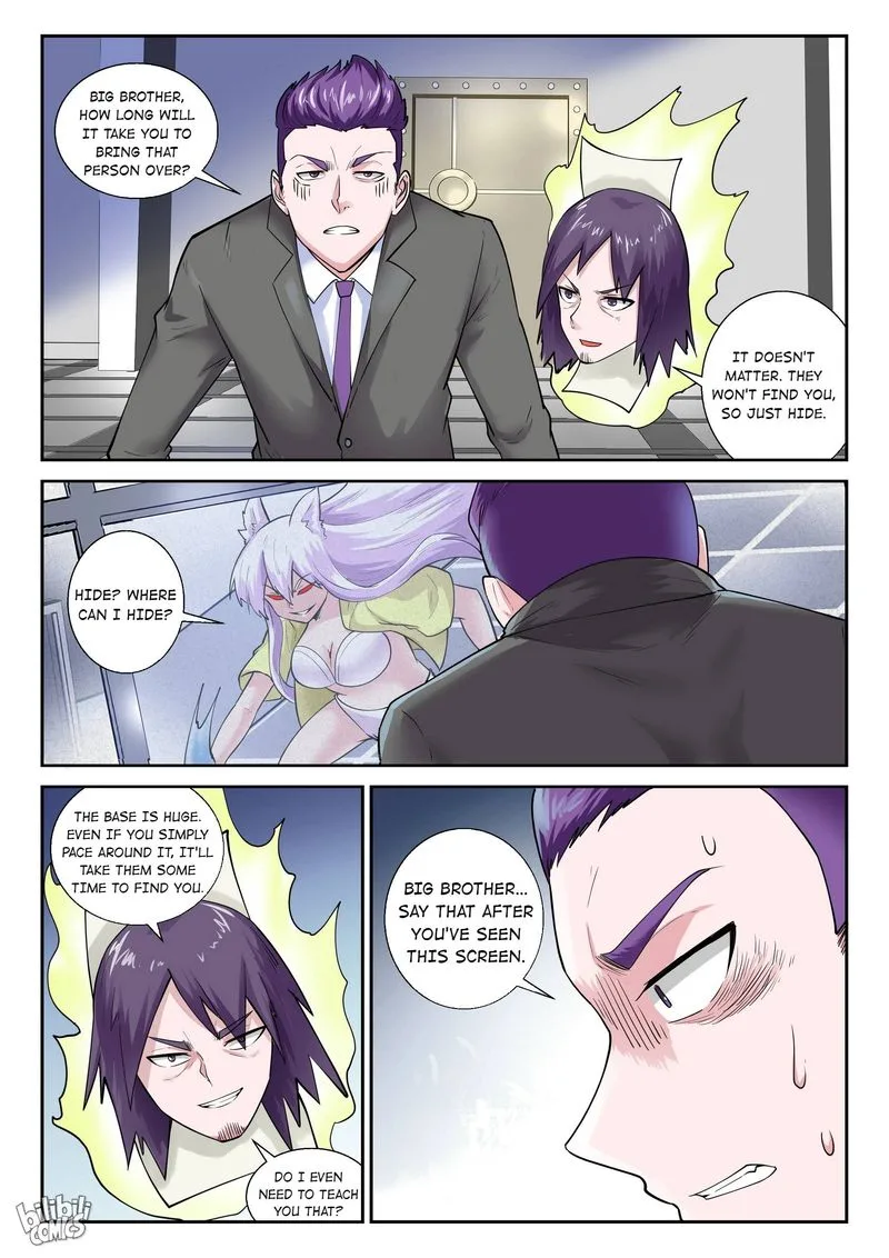 My Wife Is a Fox Spirit Chapter 175 page 10