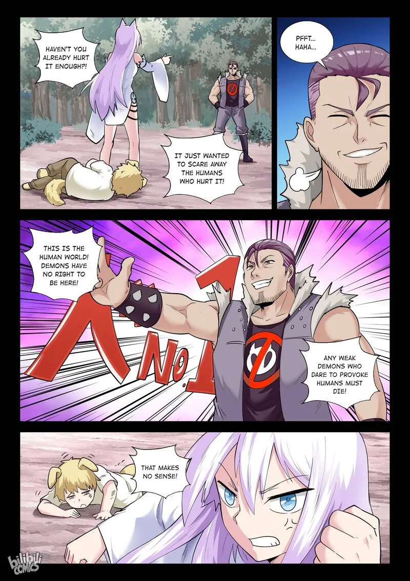 My Wife Is a Fox Spirit Chapter 176 page 2