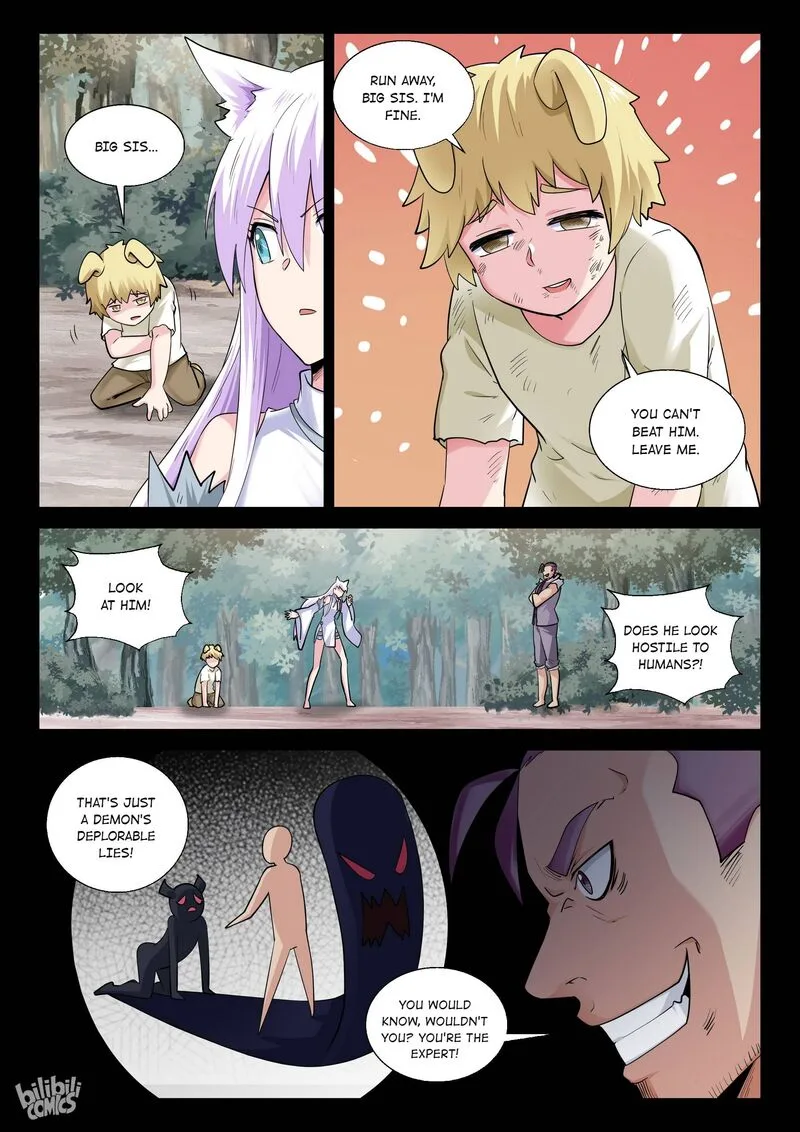 My Wife Is a Fox Spirit Chapter 176 page 3