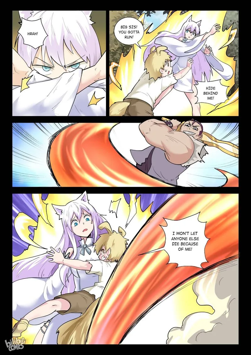 My Wife Is a Fox Spirit Chapter 176 page 6