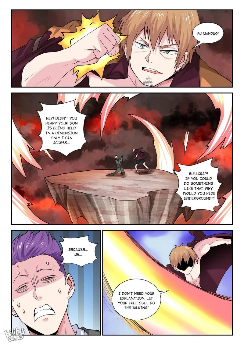My Wife Is a Fox Spirit Chapter 176 page 11