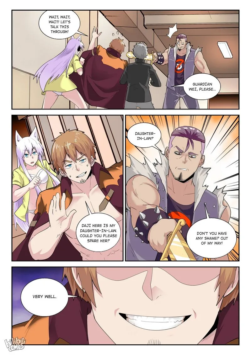 My Wife Is a Fox Spirit Chapter 176 page 16
