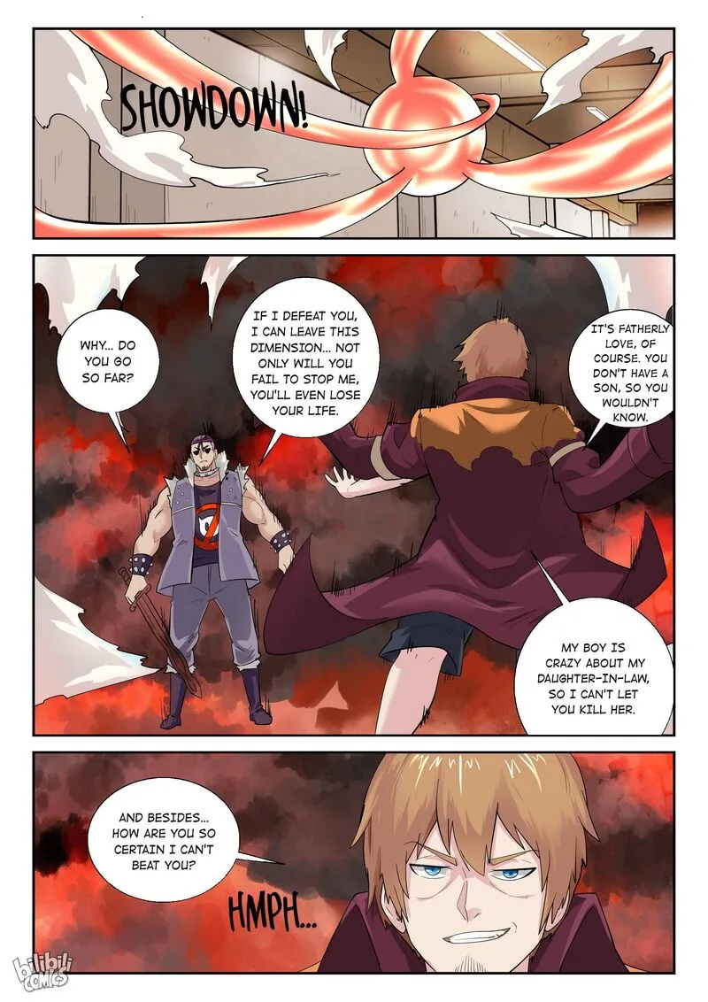 My Wife Is a Fox Spirit Chapter 176 page 18