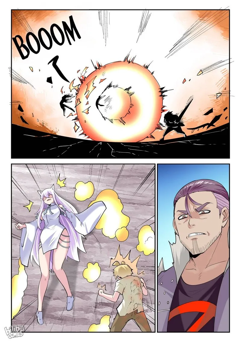 My Wife Is a Fox Spirit Chapter 176 page 7