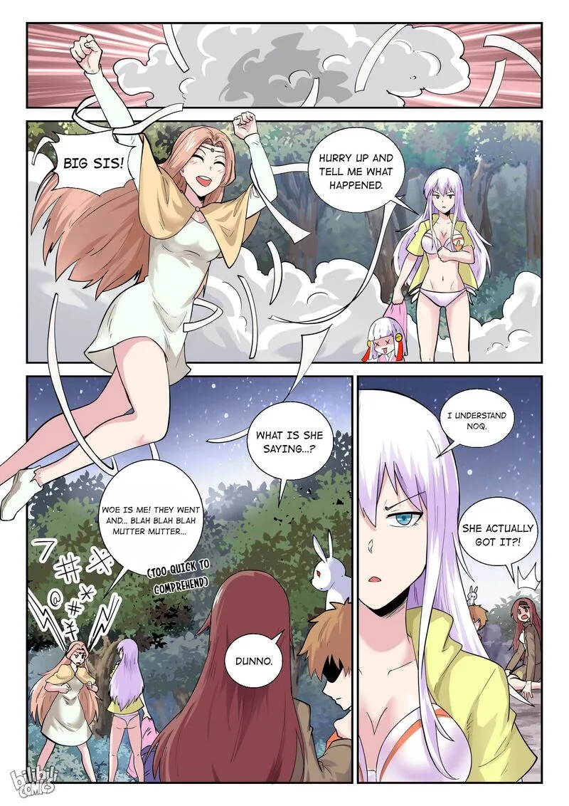 My Wife Is a Fox Spirit Chapter 177 page 10