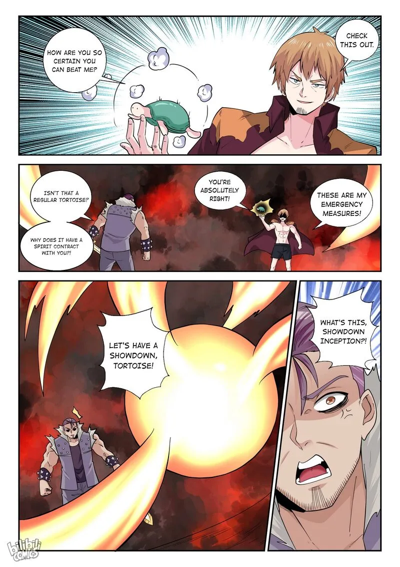 My Wife Is a Fox Spirit Chapter 177 page 1