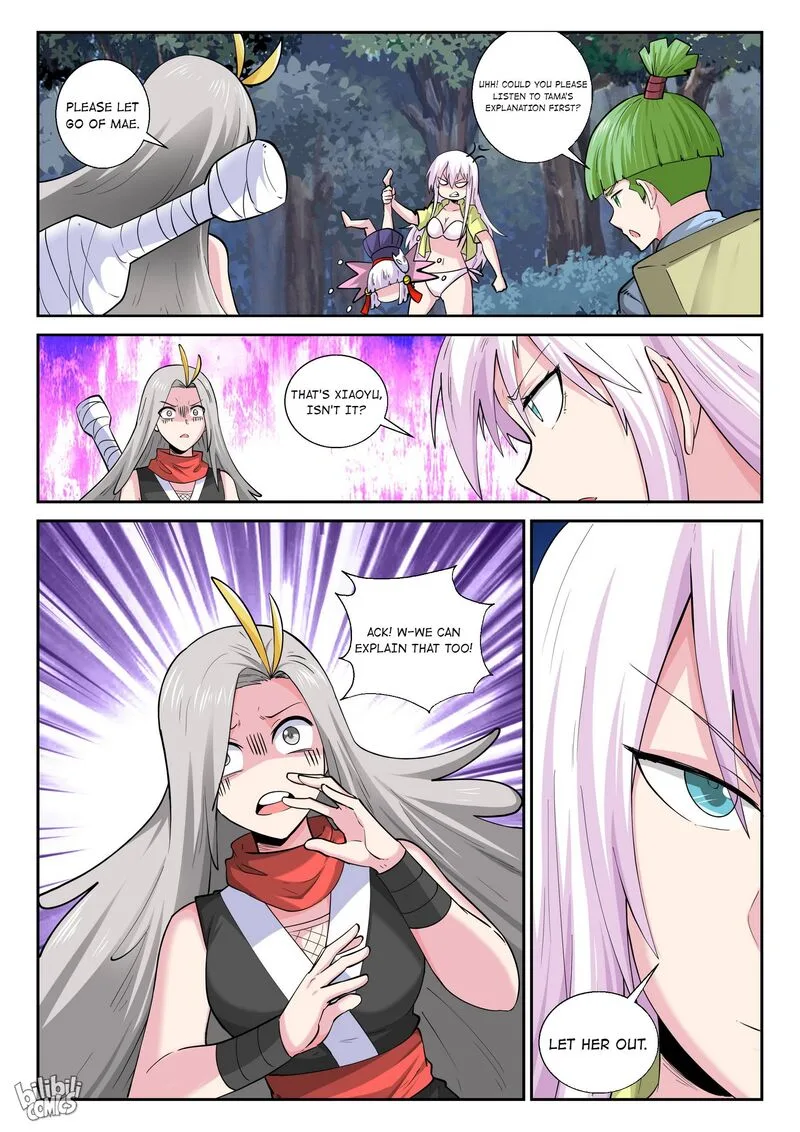 My Wife Is a Fox Spirit Chapter 177 page 9