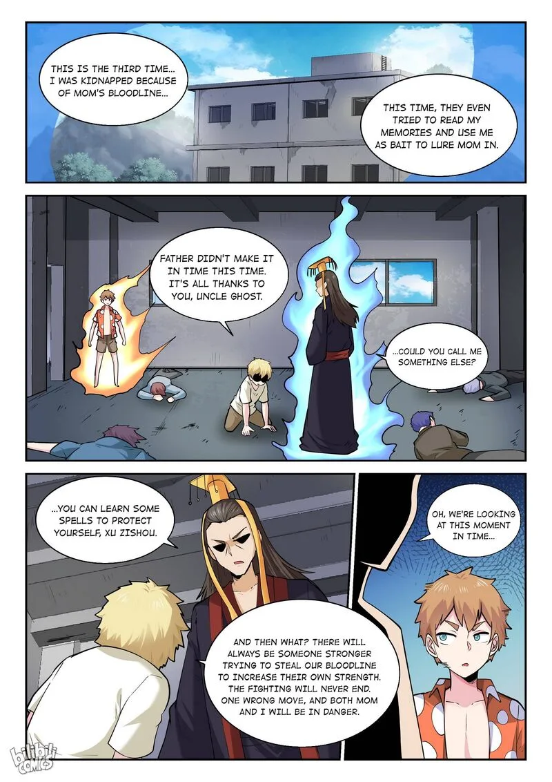 My Wife Is a Fox Spirit Chapter 177 page 13