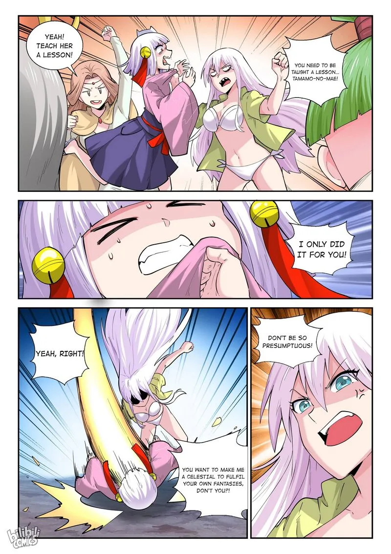 My Wife Is a Fox Spirit Chapter 177 page 11