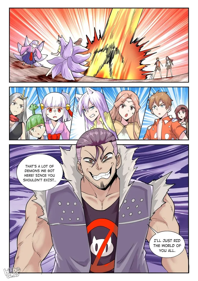 My Wife Is a Fox Spirit Chapter 177 page 16