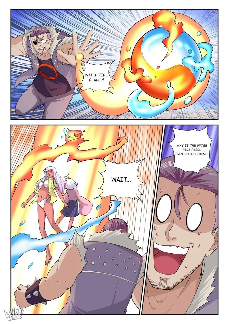 My Wife Is a Fox Spirit Chapter 178 page 13