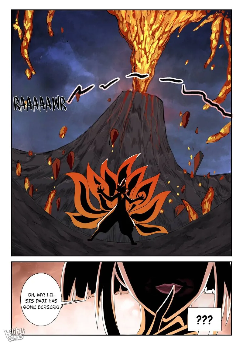 My Wife Is a Fox Spirit Chapter 178 page 16
