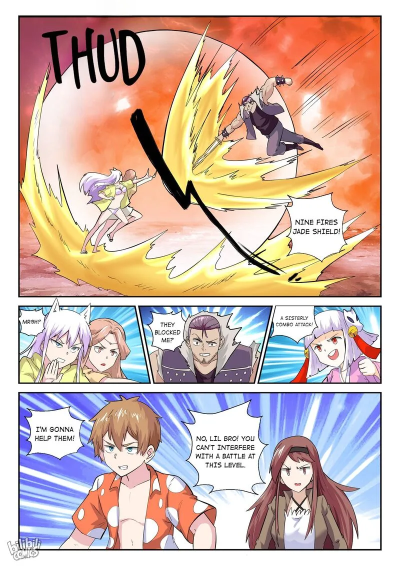 My Wife Is a Fox Spirit Chapter 178 page 6
