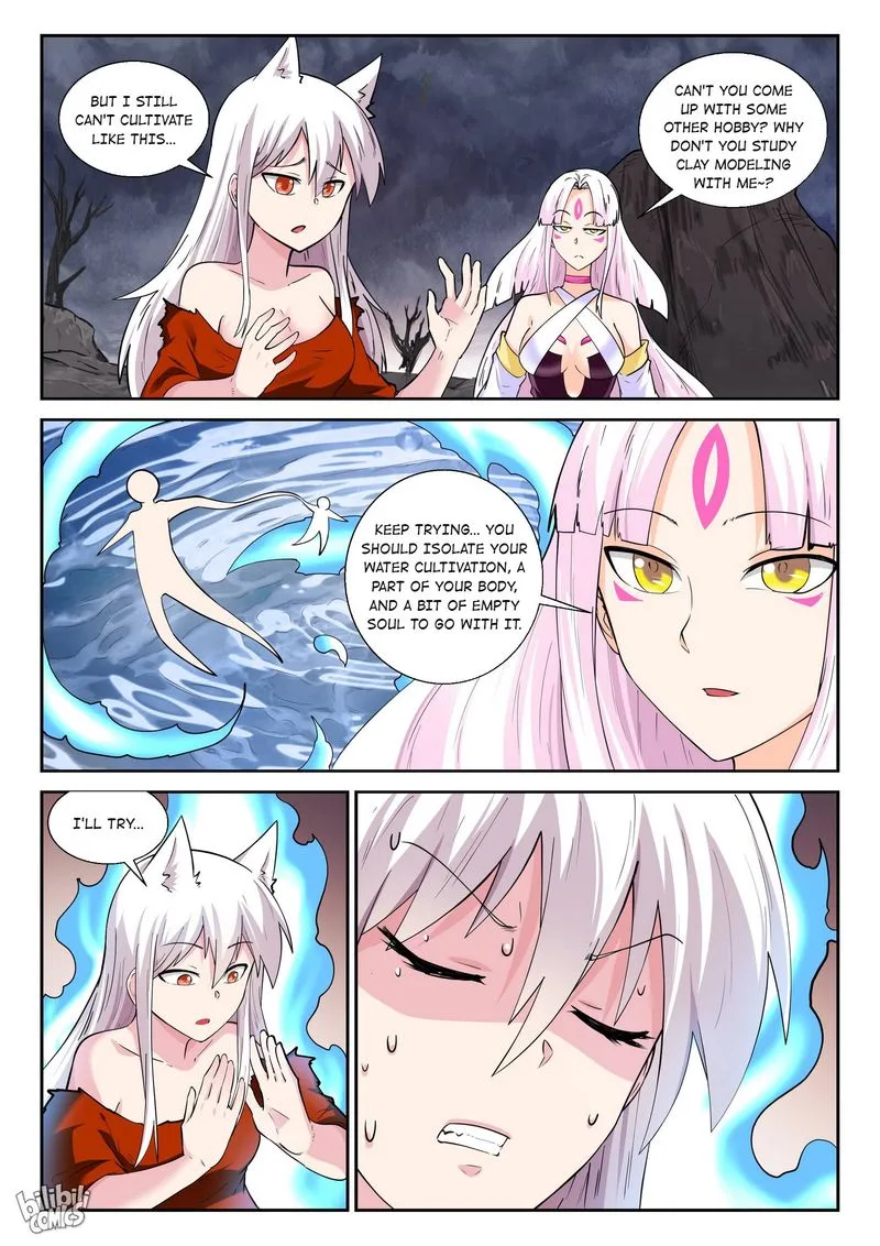 My Wife Is a Fox Spirit Chapter 179 page 9