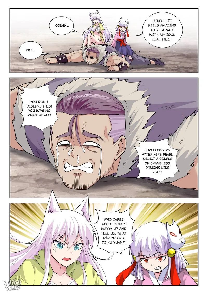 My Wife Is a Fox Spirit Chapter 179 page 15