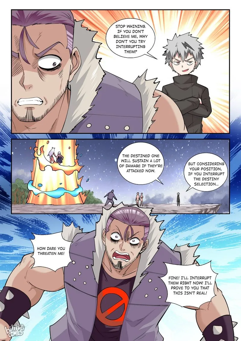 My Wife Is a Fox Spirit Chapter 179 page 13