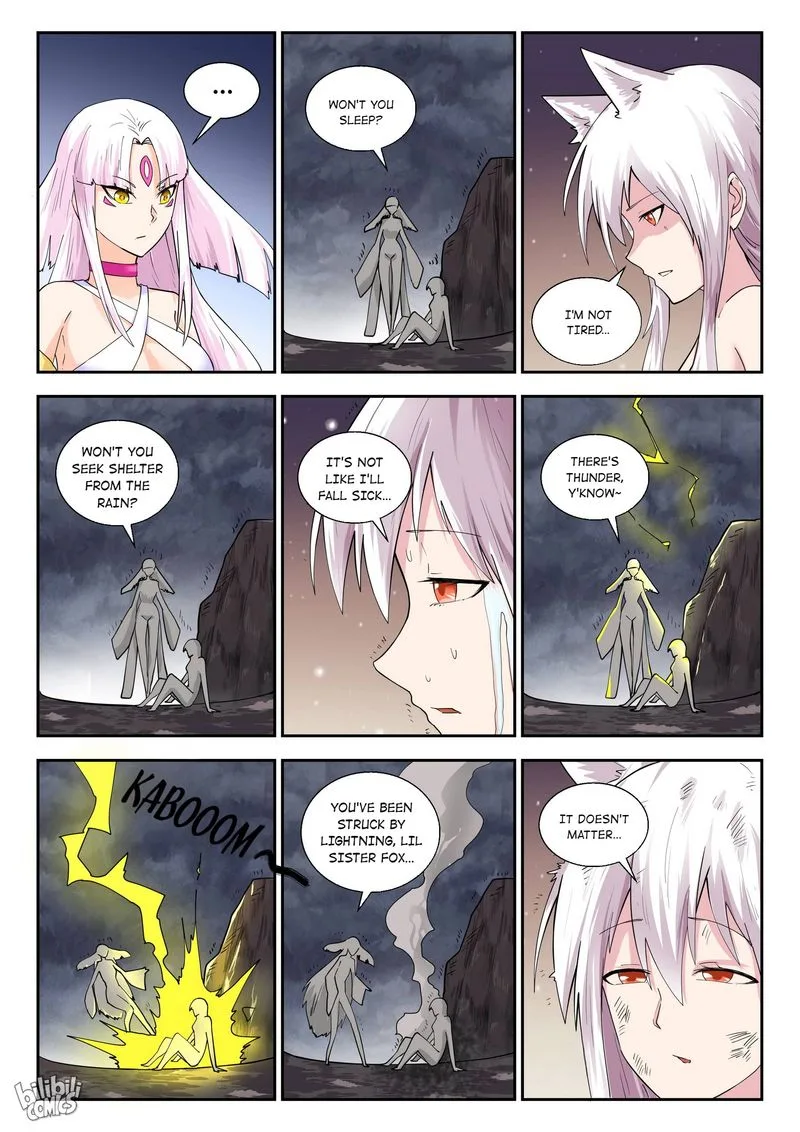 My Wife Is a Fox Spirit Chapter 179 page 4