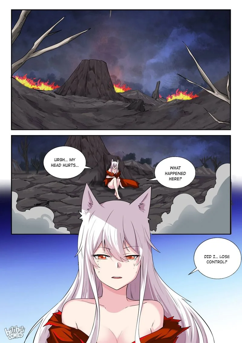 My Wife Is a Fox Spirit Chapter 179 page 1