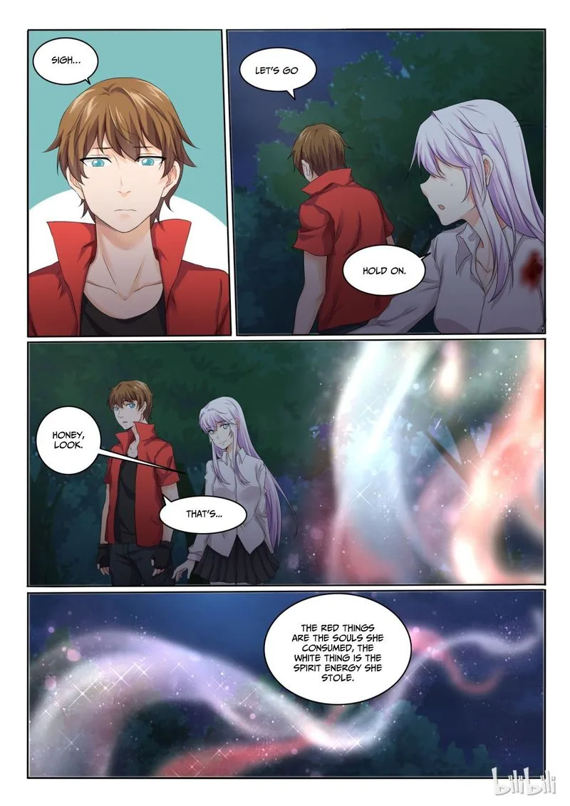 My Wife Is a Fox Spirit Chapter 18 page 6