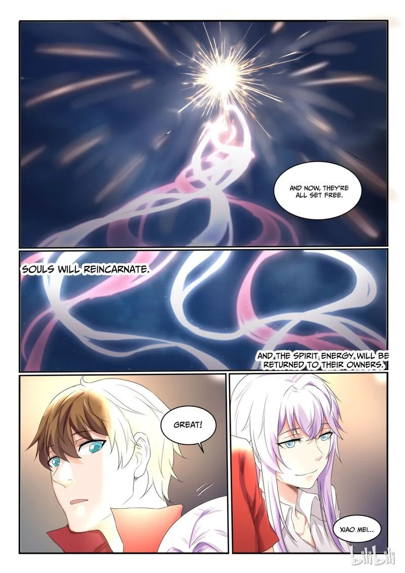 My Wife Is a Fox Spirit Chapter 18 page 7