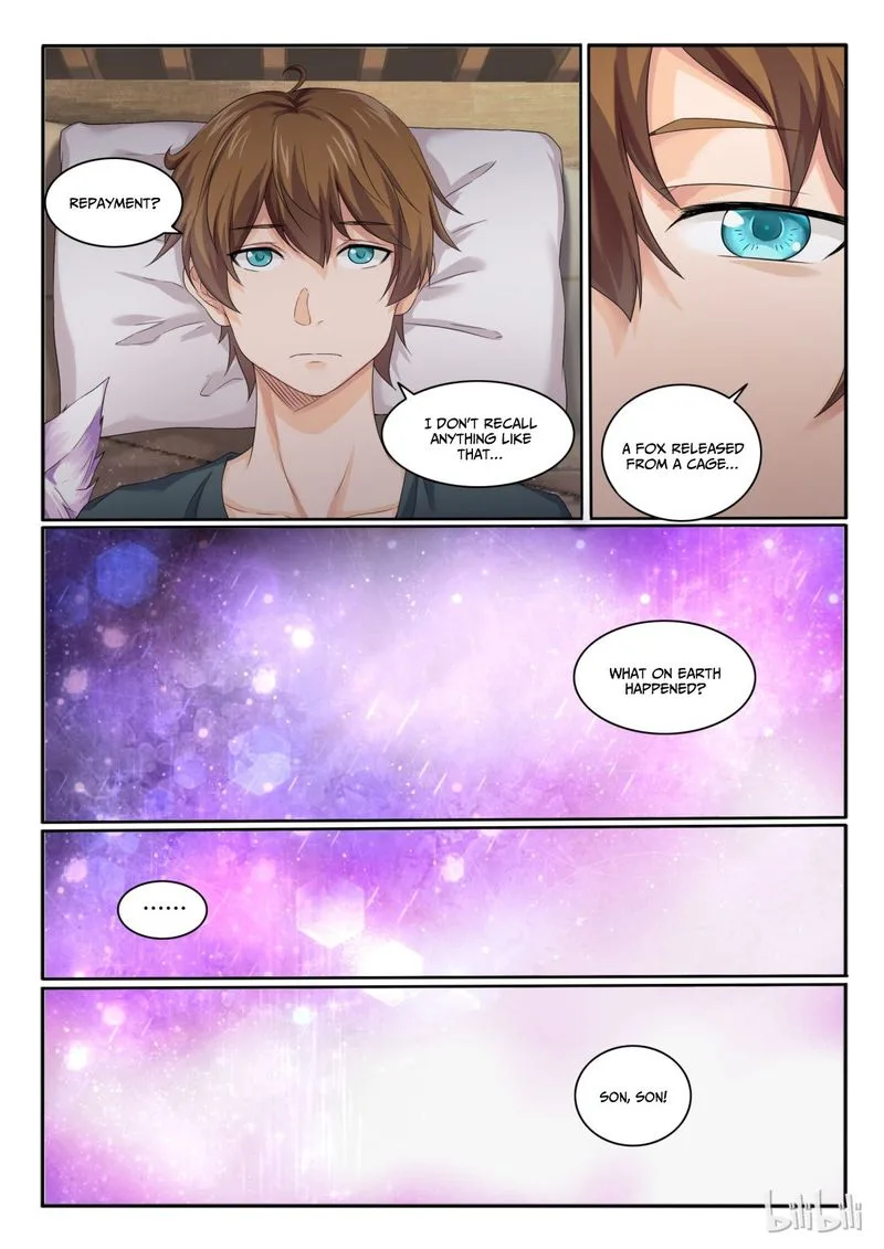 My Wife Is a Fox Spirit Chapter 18 page 10