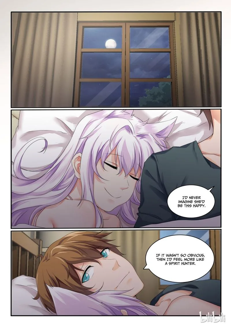 My Wife Is a Fox Spirit Chapter 18 page 9