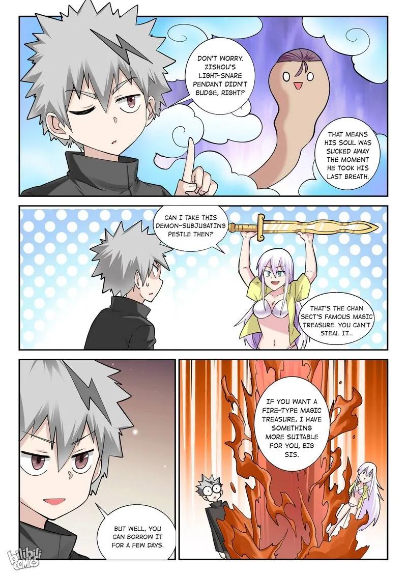 My Wife Is a Fox Spirit Chapter 180 page 15