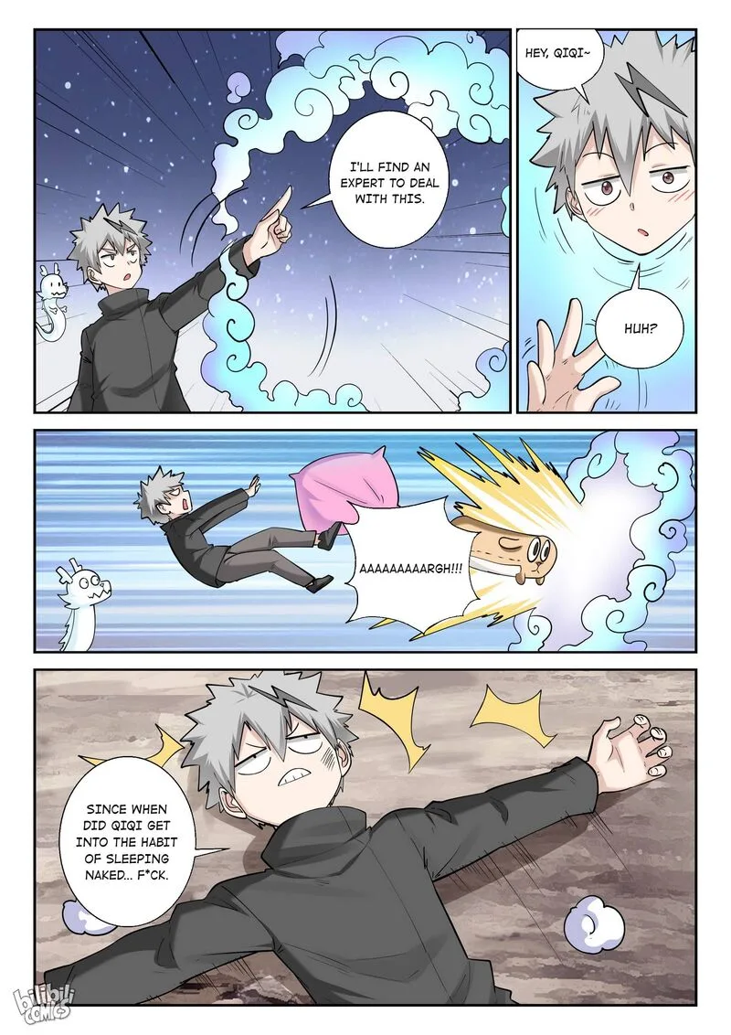 My Wife Is a Fox Spirit Chapter 180 page 13