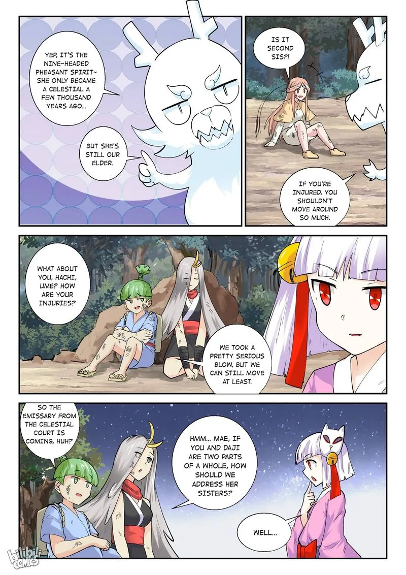 My Wife Is a Fox Spirit Chapter 180 page 10