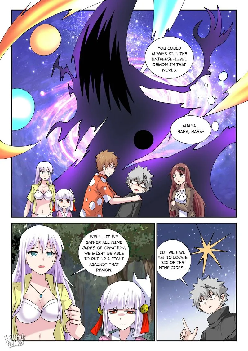 My Wife Is a Fox Spirit Chapter 180 page 7