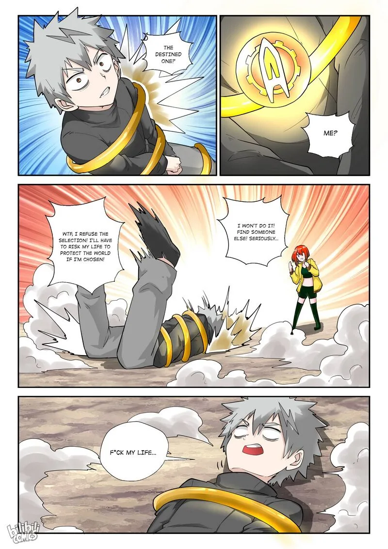 My Wife Is a Fox Spirit Chapter 181 page 10