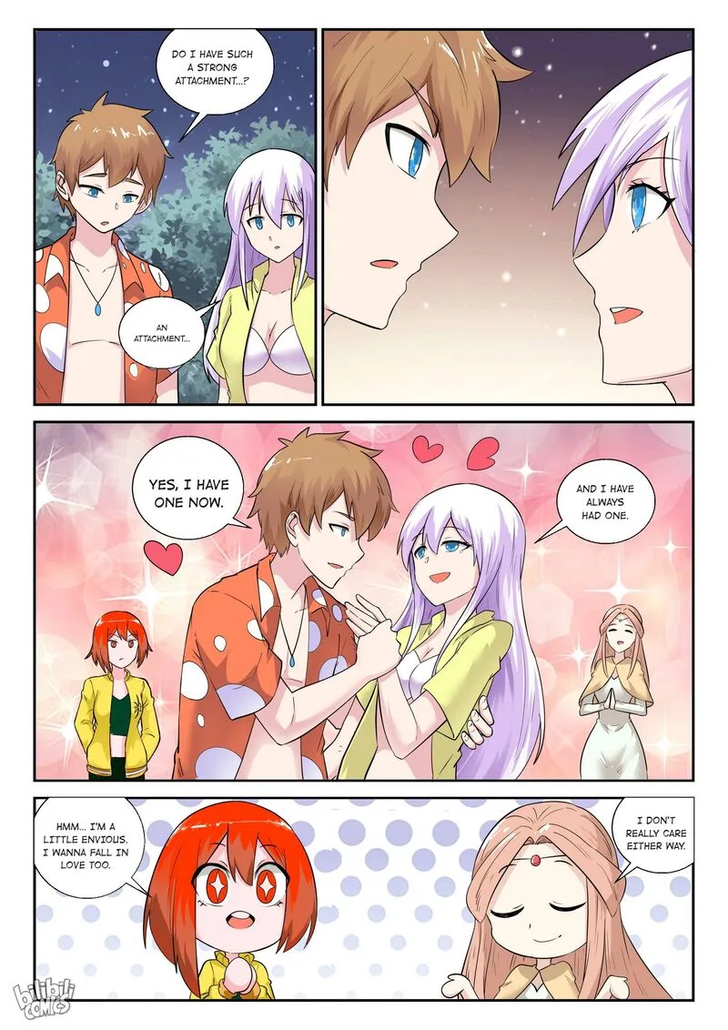 My Wife Is a Fox Spirit Chapter 181 page 6