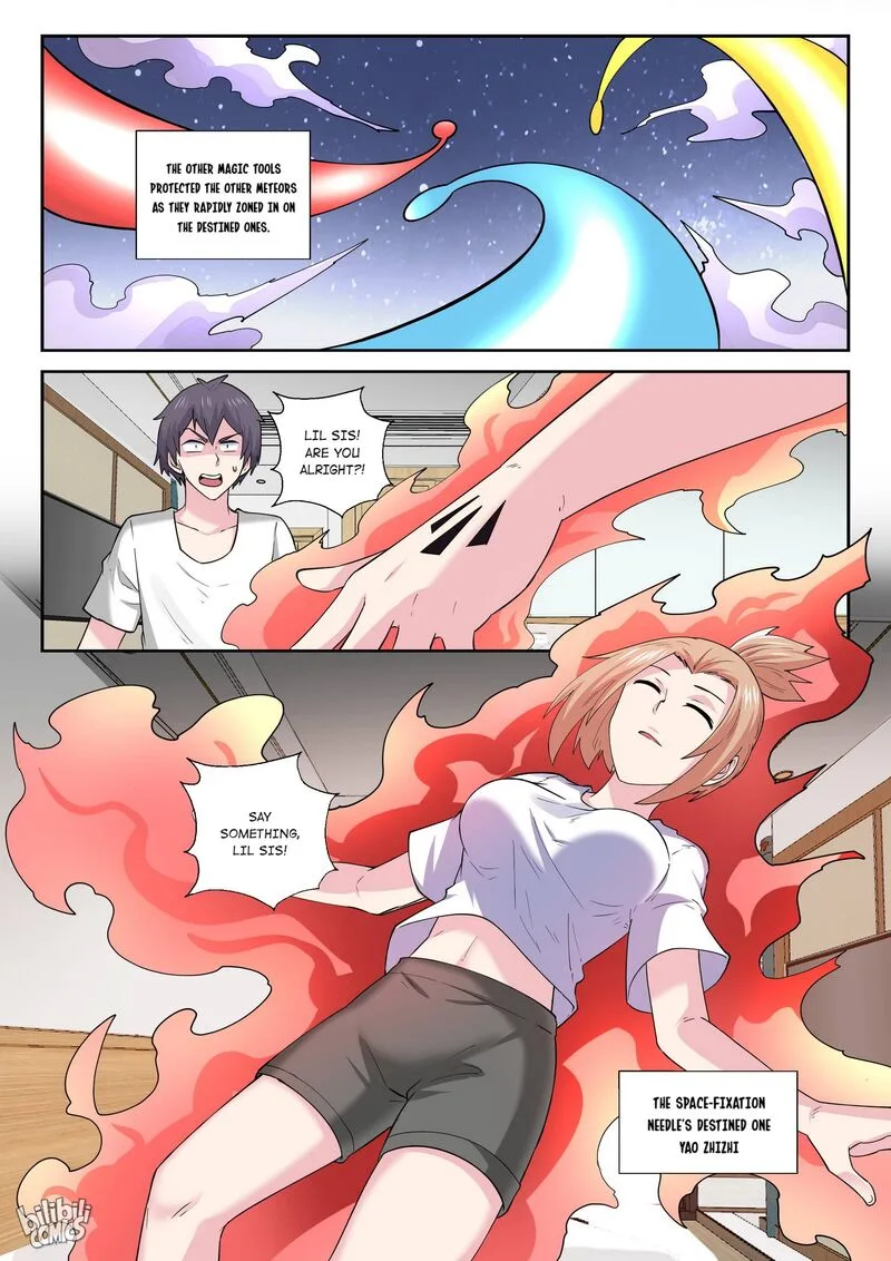 My Wife Is a Fox Spirit Chapter 181 page 13