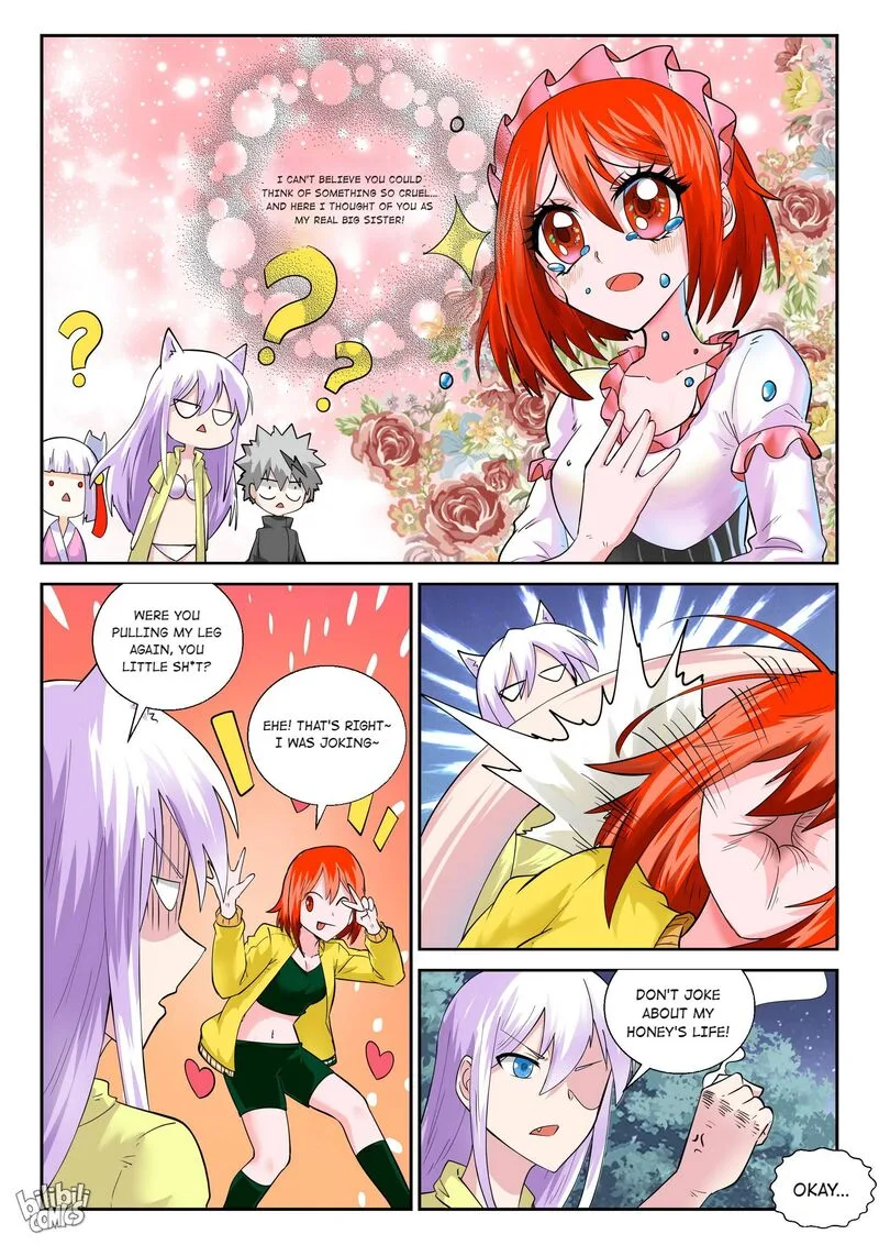 My Wife Is a Fox Spirit Chapter 181 page 4