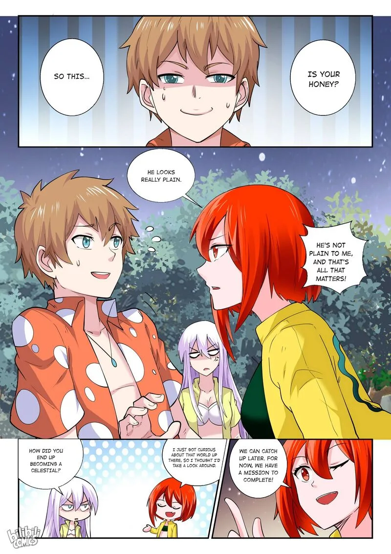 My Wife Is a Fox Spirit Chapter 181 page 1