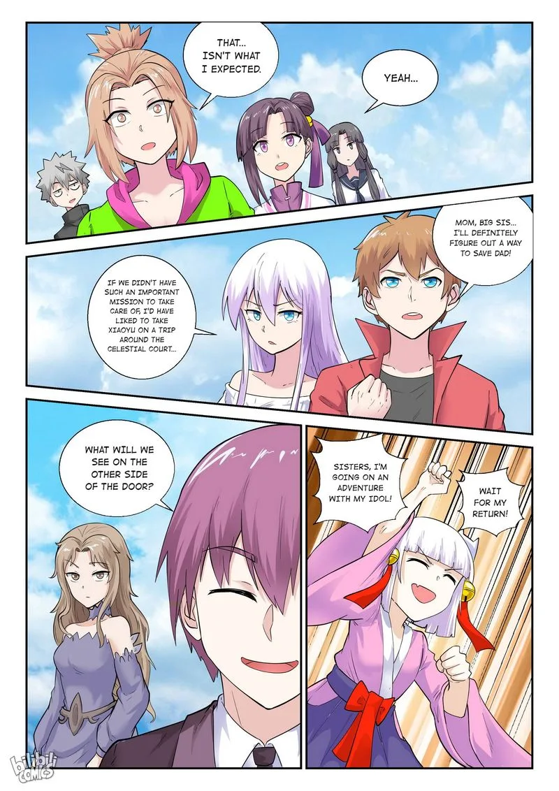 My Wife Is a Fox Spirit Chapter 182 page 6