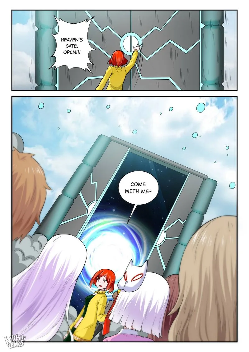 My Wife Is a Fox Spirit Chapter 182 page 5