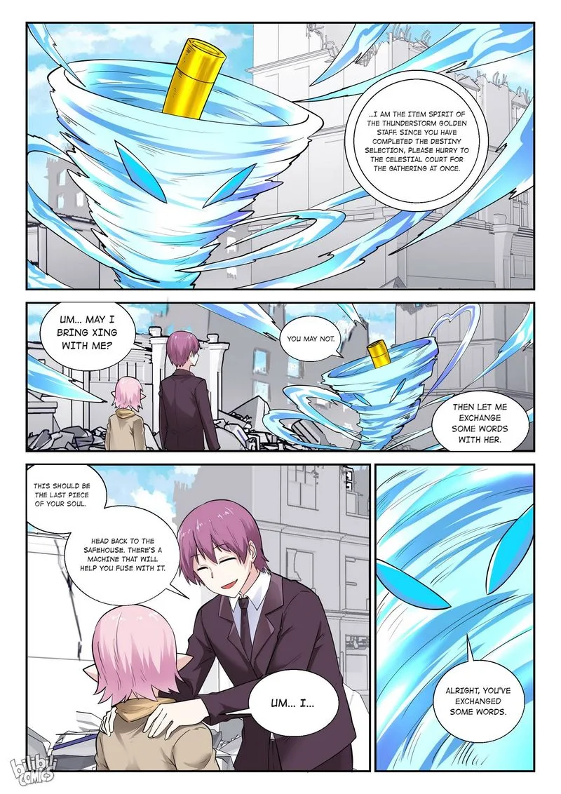 My Wife Is a Fox Spirit Chapter 182 page 2
